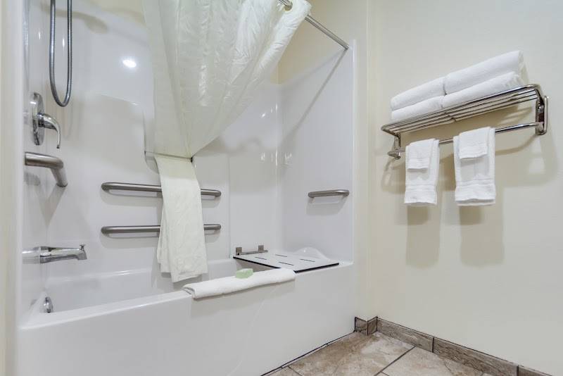 Cobblestone Inn & Suites - Kermit