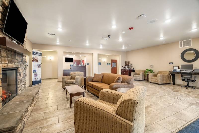 Cobblestone Inn & Suites - Kermit