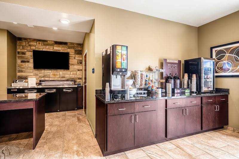 Cobblestone Inn & Suites - Kermit