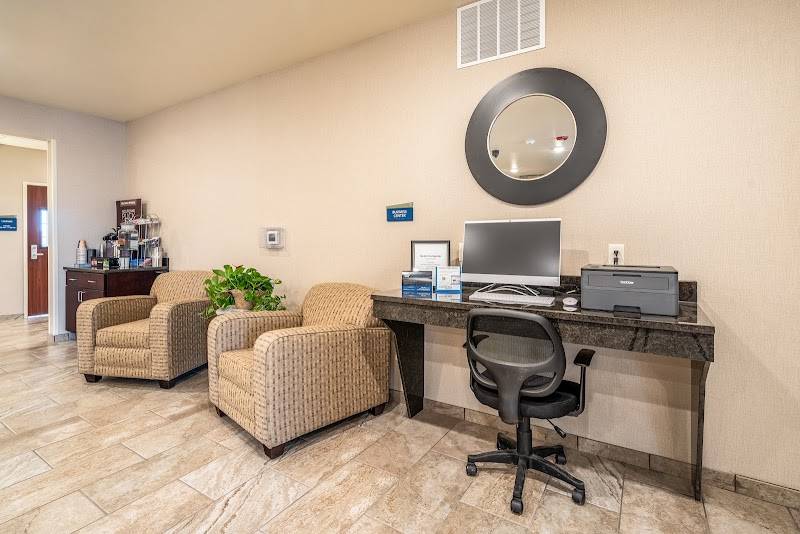 Cobblestone Inn & Suites - Kermit