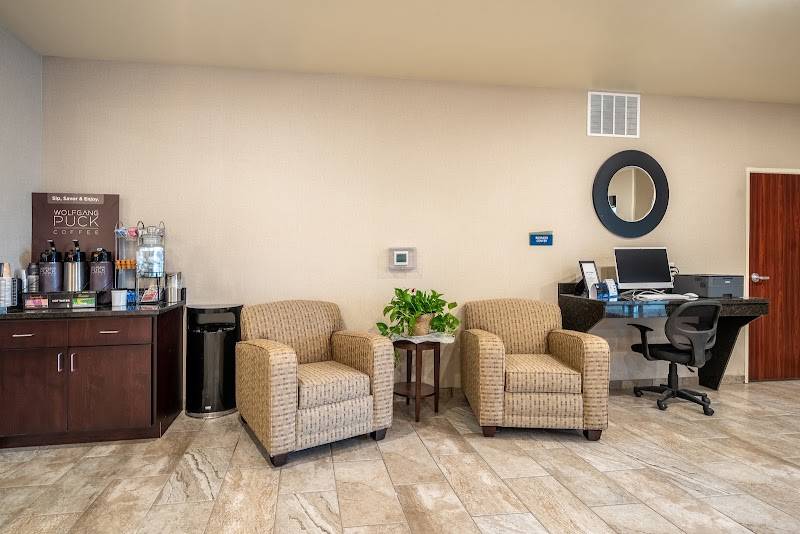 Cobblestone Inn & Suites - Kermit